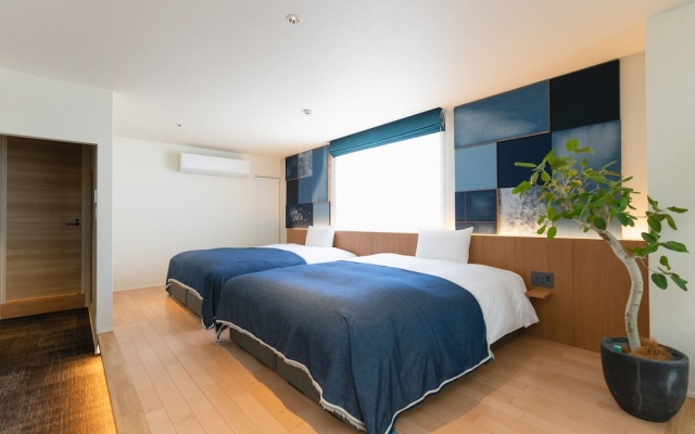 NAGI Kurashiki Hotel & Lounge – Guest Rooms – Kurashiki