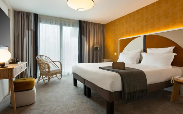 Saint-Gervais Hotel and Spa