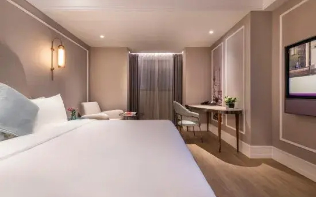 Mercure Hotel Shanghai Global Harbor
