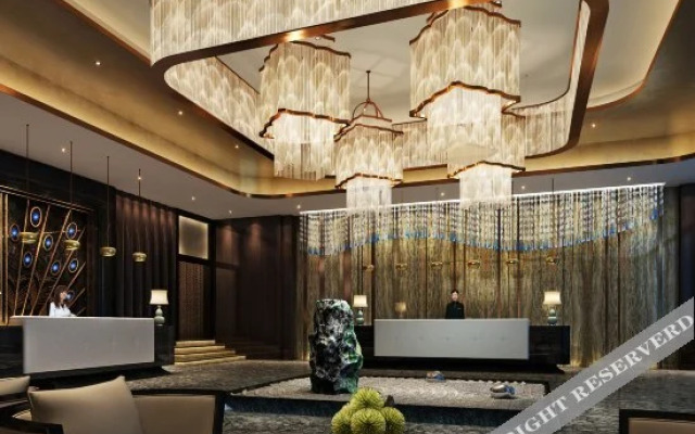 Shenzhen Bay Emerald Passion Man Hotel