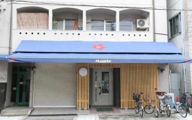 Maple House Namba Nippombashi