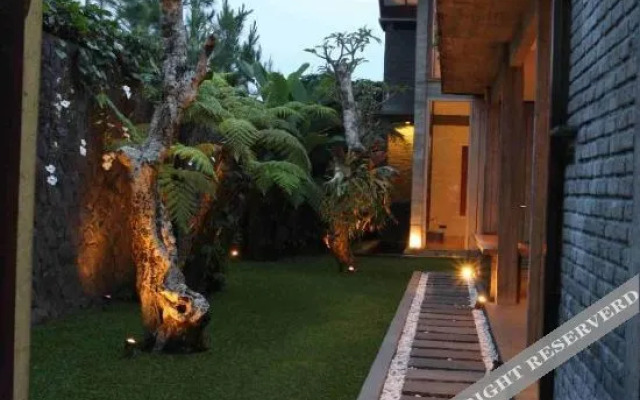 The Beautiful and Unique Omega Villa