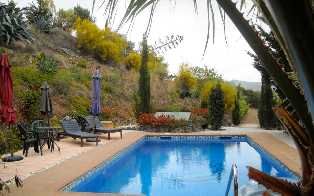 Holiday Home Finca Trigueros - casa palmito