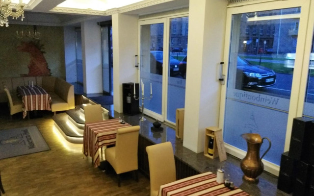 Wasserturm Hotel