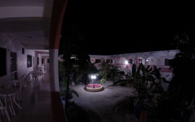 Posada Los Arcos Holbox