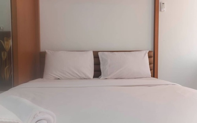 Fancy And Nice Studio At Patraland Urbano Apartment