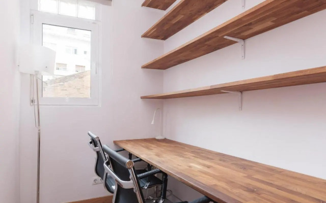 Flat Plaza Espaã‘A Guadiana 1/Apartment