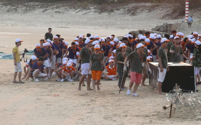 Long Hai Beach Resort