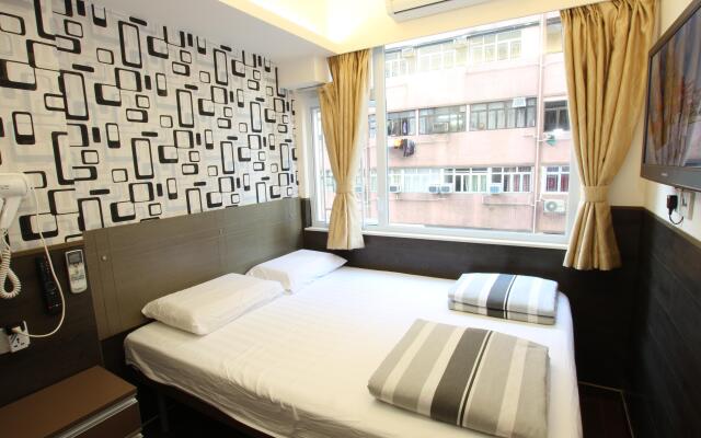 Tai Wah Boutique Hostel