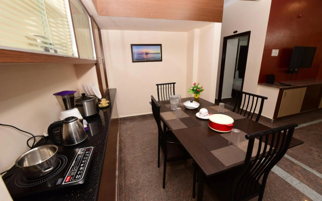 Sree Service apartments