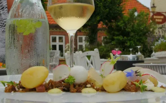 Ballen Badehotel Annex