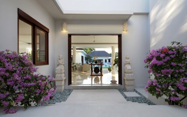 The Oshan Villas Bali