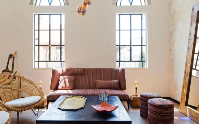 Luxe Jaffa 2 Bedroom Apartment by Sea N' Rent