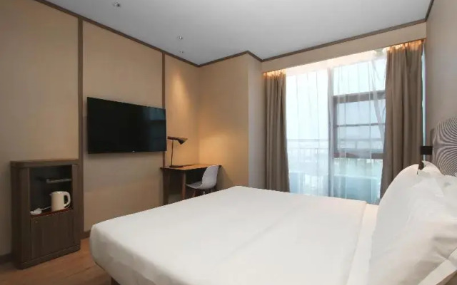 Hanting Hotel Jurong Wuyue Plaza