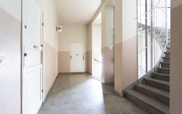 2ndhomes 1BR Apartment in Helsinki City Center