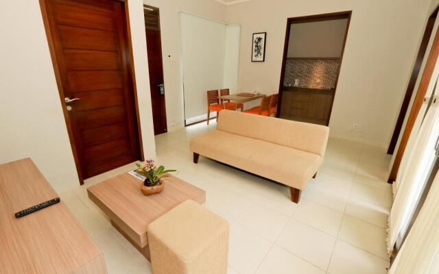 Villa Garden Umah D'Kampoeng