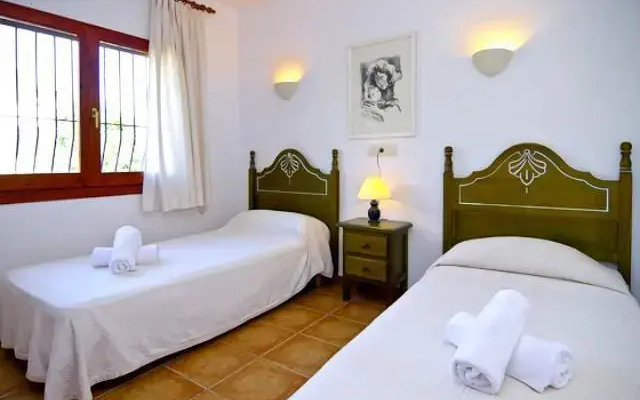 Seven-Bedroom Apartment in Benissa