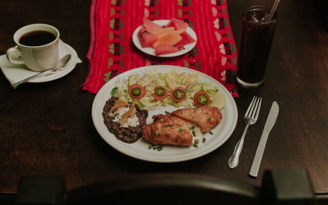 Chiapas Hotel Express San Fernando