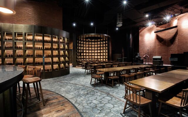 InterContinental Shanghai Harbour City by IHG