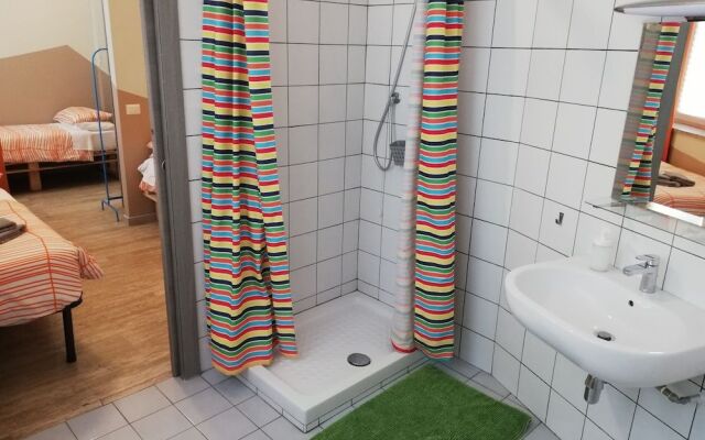 La Cordata Accommodation - Woodhouse Bike Hotel