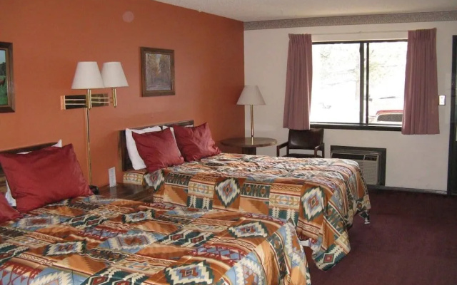 Branding Iron Motel