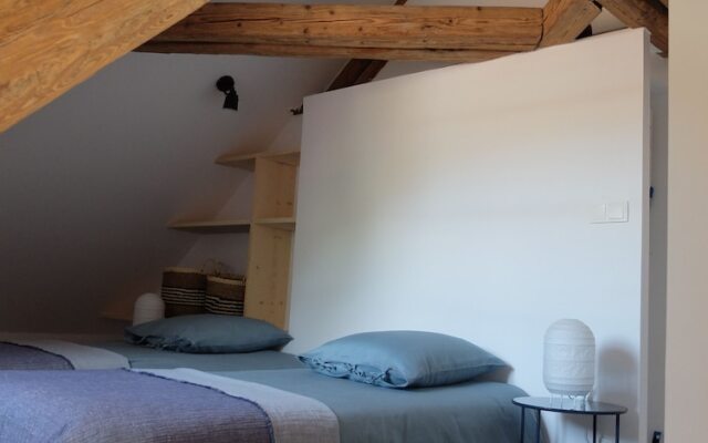 Gite Le Jardin Gustave