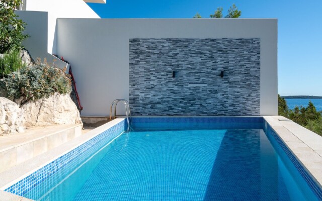 Villa Sine With Amazing Sea Panorama