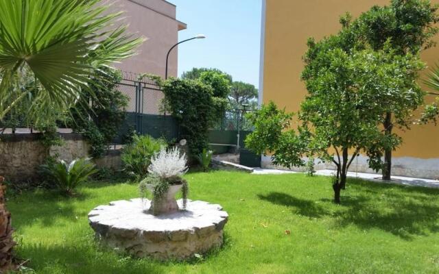 Vesuvius Gardens - Fagianeria Borbonica Relais