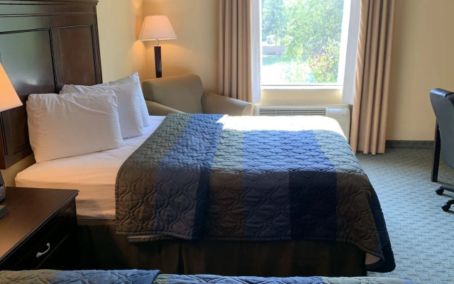 Ambassador Inn and Suites Tuscaloosa