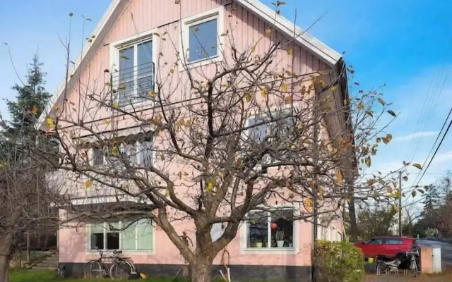 The Pink House