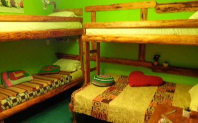 Wood House Hostel