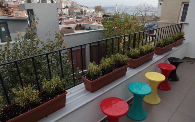 Historic Galata