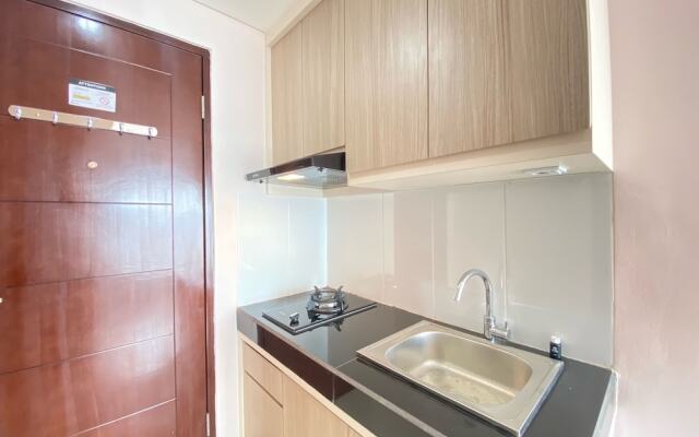 Beautiful And Clean 2Br Apartment At Gateway Pasteur Bandung