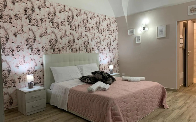 The house Porta Garibaldi