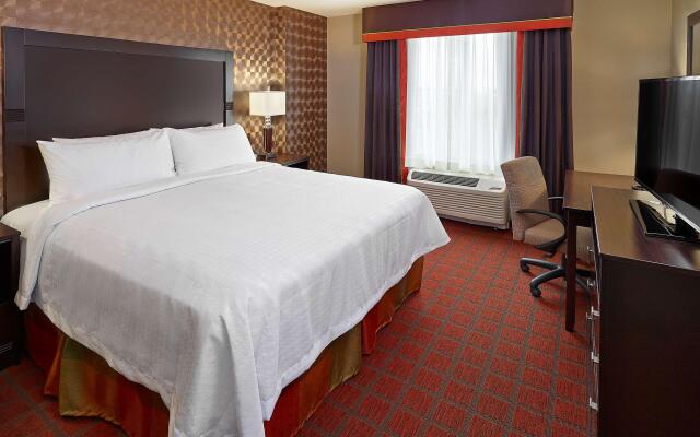 Homewood Suites by Hilton Calgary-Airport, Alberta, Canada