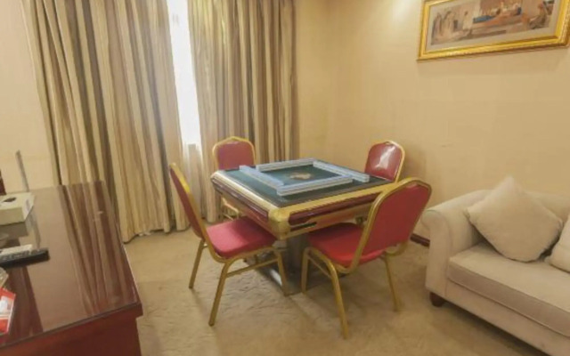 Towo Topping Hotel (Shenzhen Longgang FuPingStation Expressway)