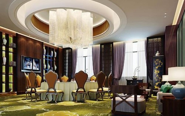 Lamtin Longwin Hotel Wuhan