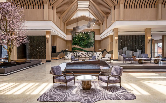 Regalia Resort & SPA (Tangshanzhen, Nanjing)
