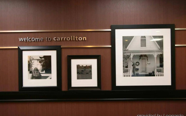 Hampton Inn Carrollton