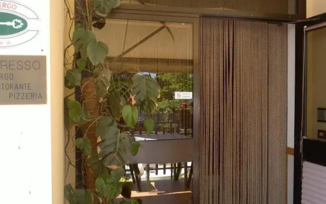 Albergo Etruria