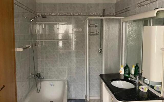 Appartamento 3 camere con parcheggio privato