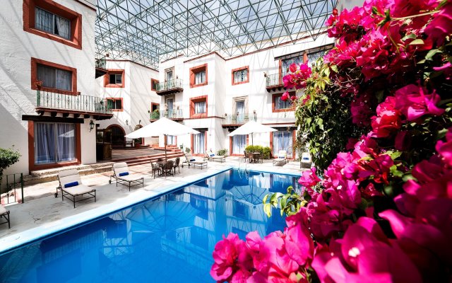 Hotel Misión Guanajuato