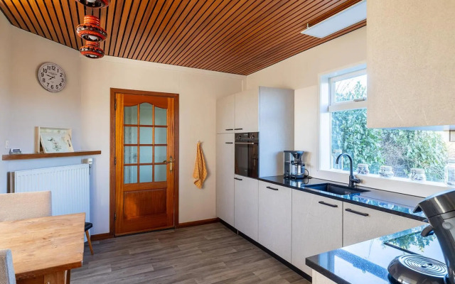 Vakantiehuis Rust in de onruste