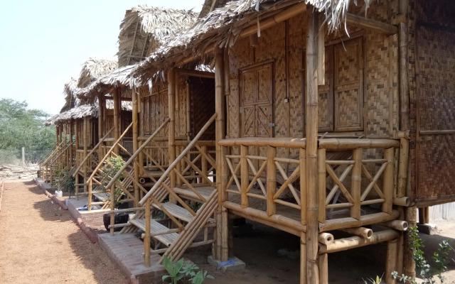 Bamboo House