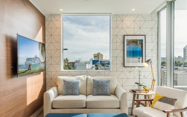 VHC Luxury Apartments 538 Apt #401