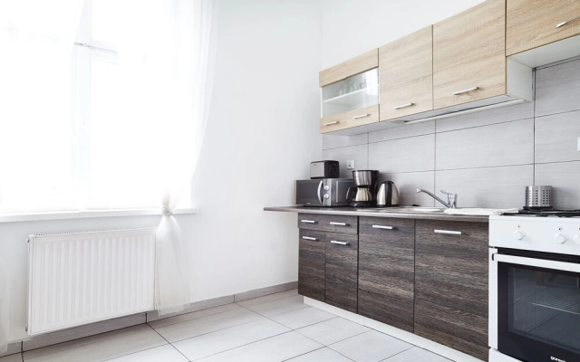 Classic apartments Pilsudskiego street