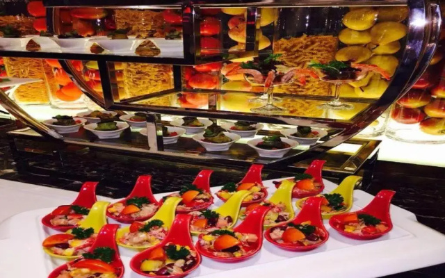 Jinhua Weida Landison Square Hotel