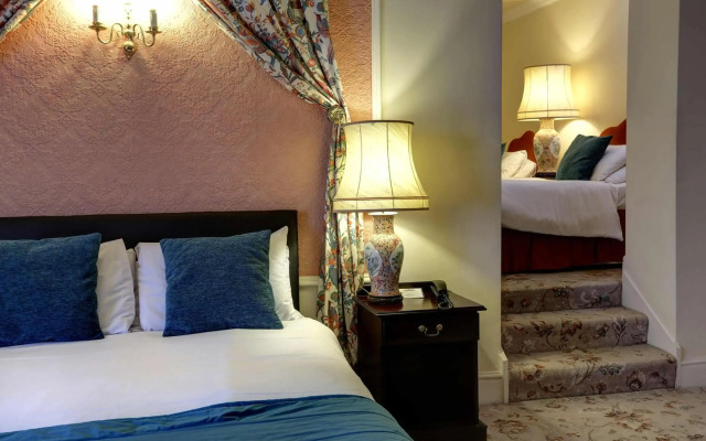 Royal Victoria Hotel