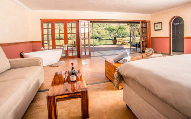 Saragossa Game Reserve