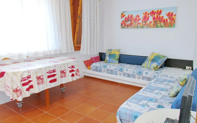 Apartment in Olbia With Garden